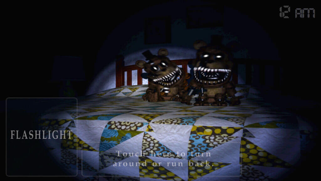 FNaF 4: Plushtrap  Fnaf, Fnaf art, Good horror games