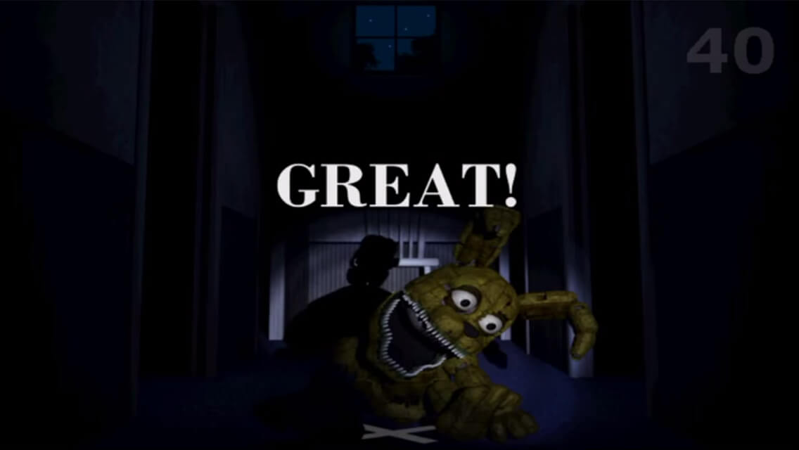 Five Nights at Freddy's 4: The Final Chapter (Video Game 2015