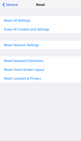 You can completely reset the keyboard, if you want to