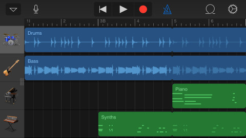 garageband