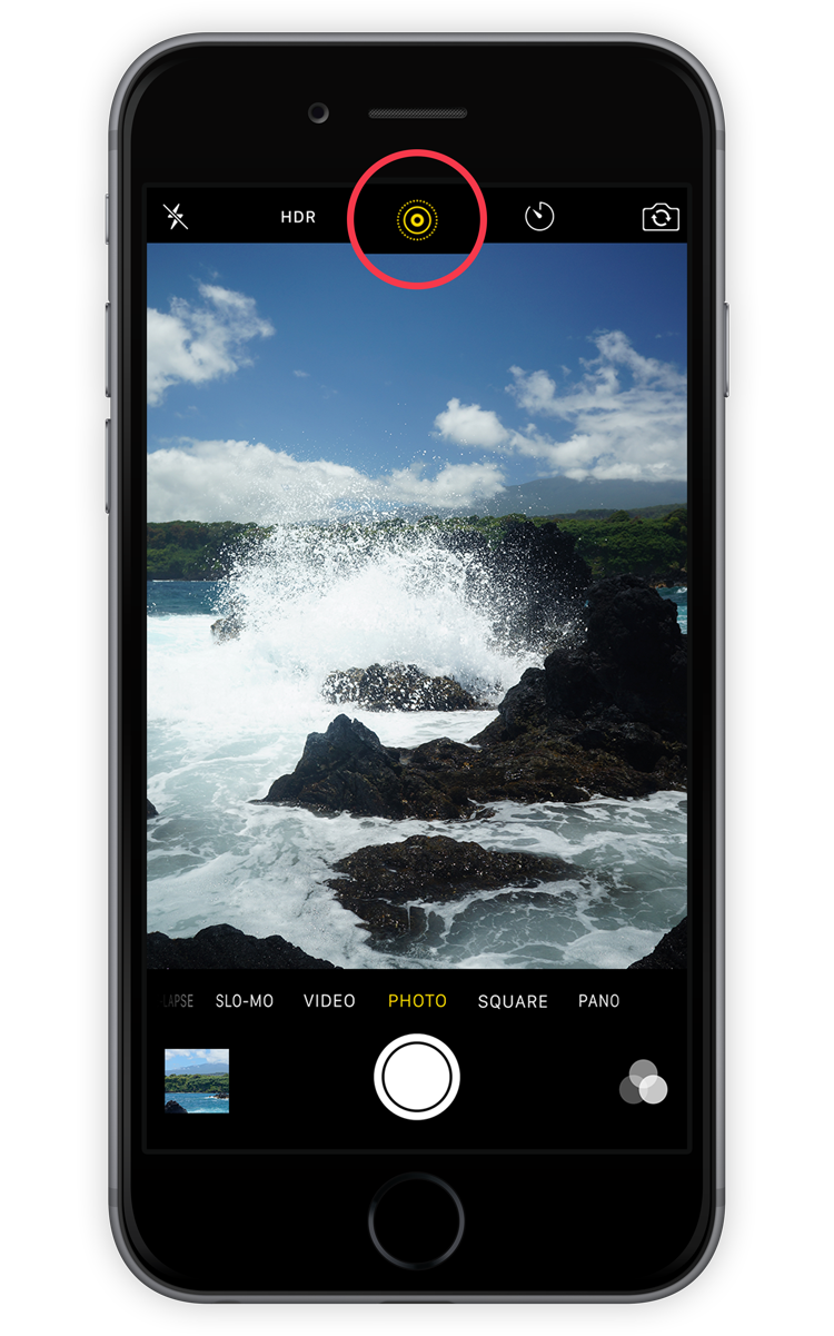 Guide: How to take Live Photos on an iPhone 6s | iOS 9 - TapSmart