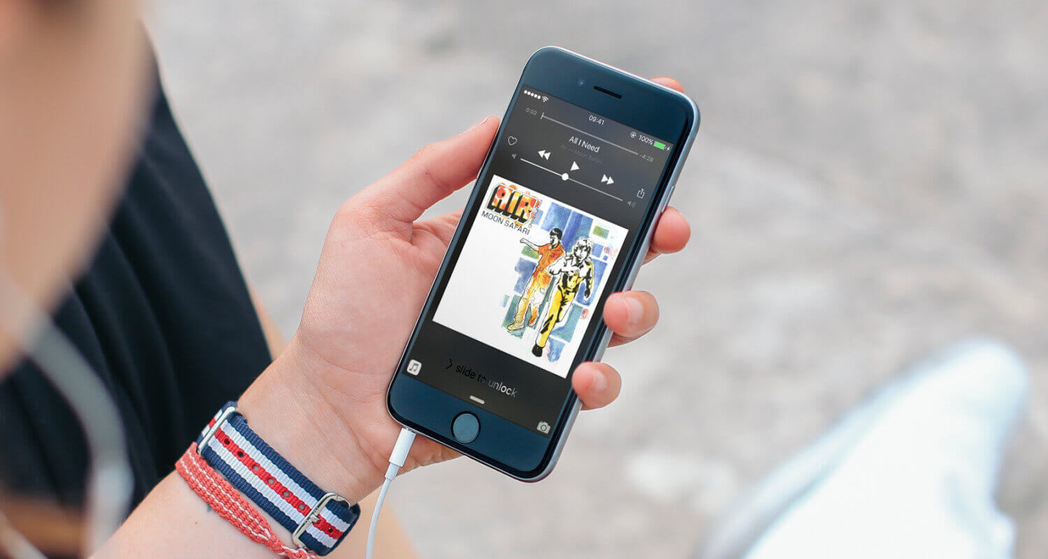 Guide: Lock screen audio suggestions on iPhone | iOS 9 - TapSmart