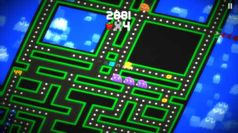 Pac-Man 256