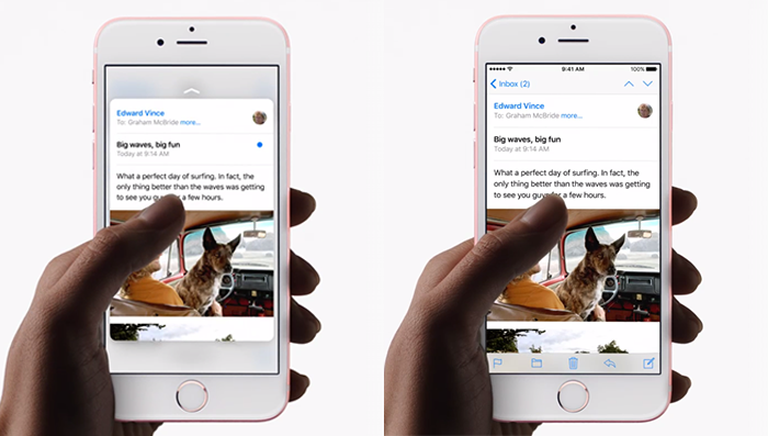 peek-pop-mail-iphone6s