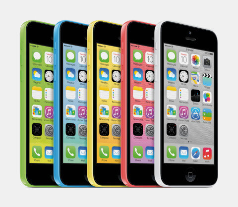 It is thought that the 5c did not sell as well as Apple had hoped