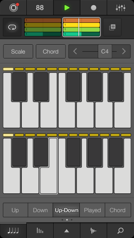 The new arp function.
