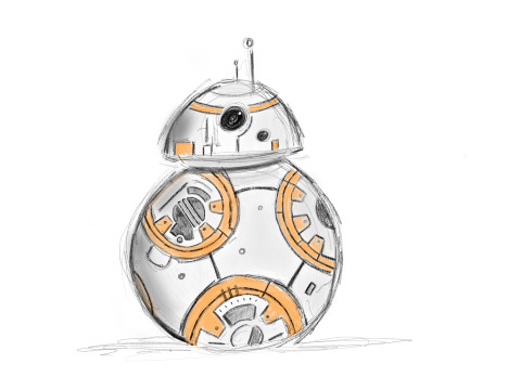 The Pencil and software like Procreate make it possible for non-artists (like me) to practise drawing, sketching, and painting.