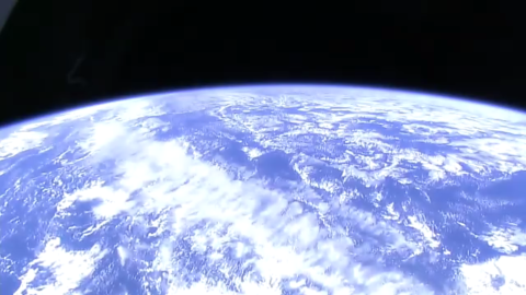 The views on offer in ISS Live Video are, at times, breathtaking. 