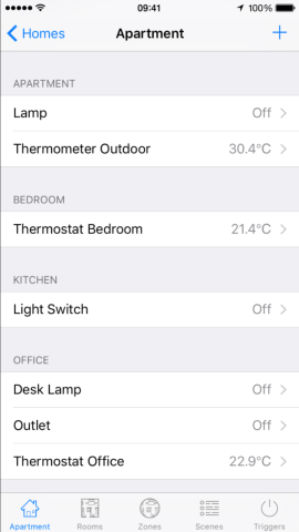Home for iOS: the HomeKit application that Apple should have developed. 