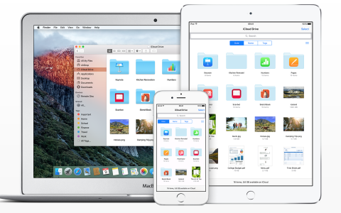 Apple's iCloud Drive works across all of its iOS devices and Mac computers. But it could be set to get even better in 2016. 