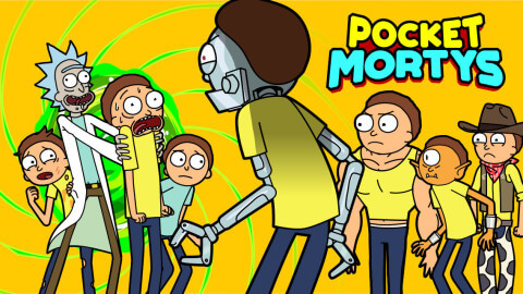 pocketmortys