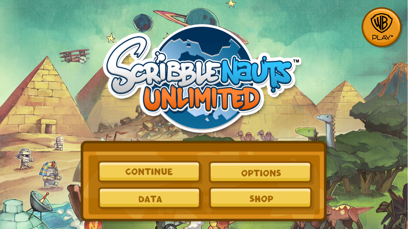 download scribblenauts unlimited free