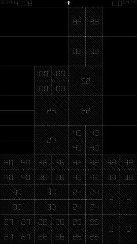 Simple but compelling puzzler SPL-T.