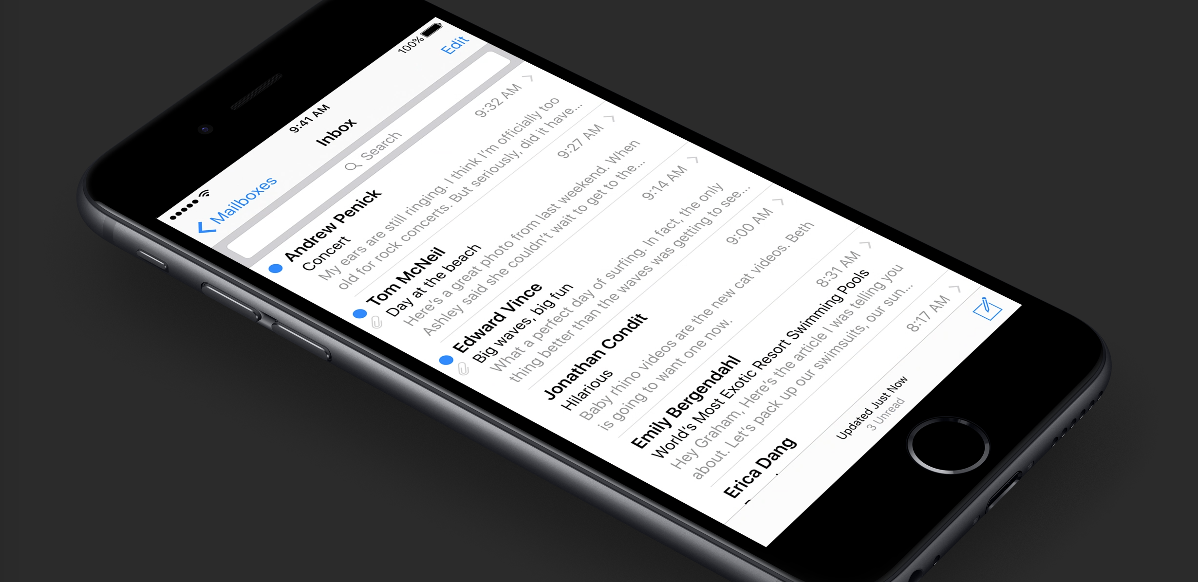 10 tops tips to turn you into an iOS Mail app power-user ...
