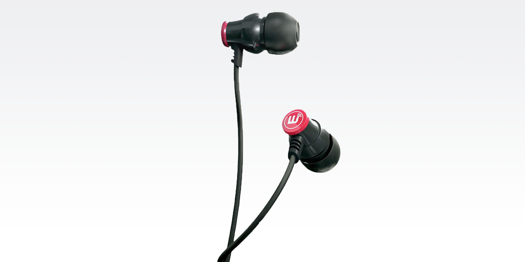 Best In Ear non wireless headphones for your iPhone TapSmart