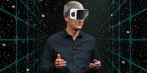 Apple CEO Tim Cook was vocally enthused about AR in summer 2016 following the launch of Pokemon Go