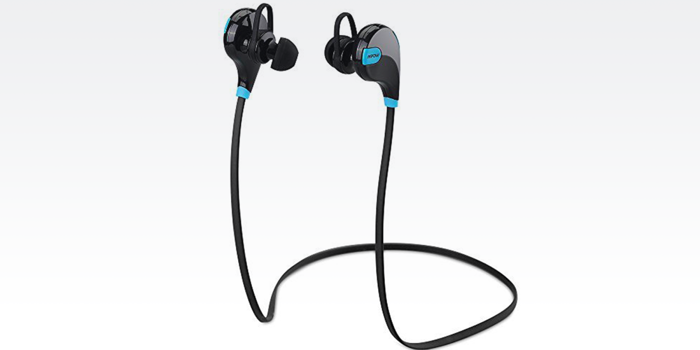 Best InEar, wireless headphones for your iPhone TapSmart