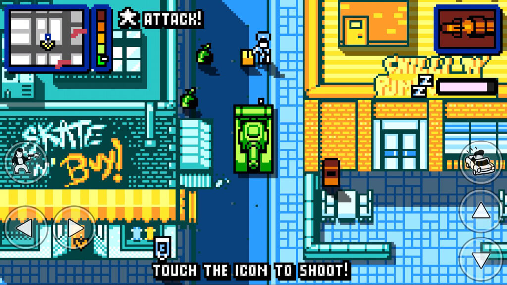 Theft City on the App Store