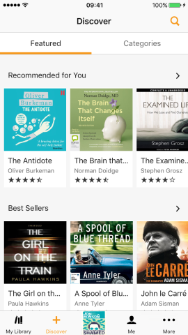 Audible_Discover