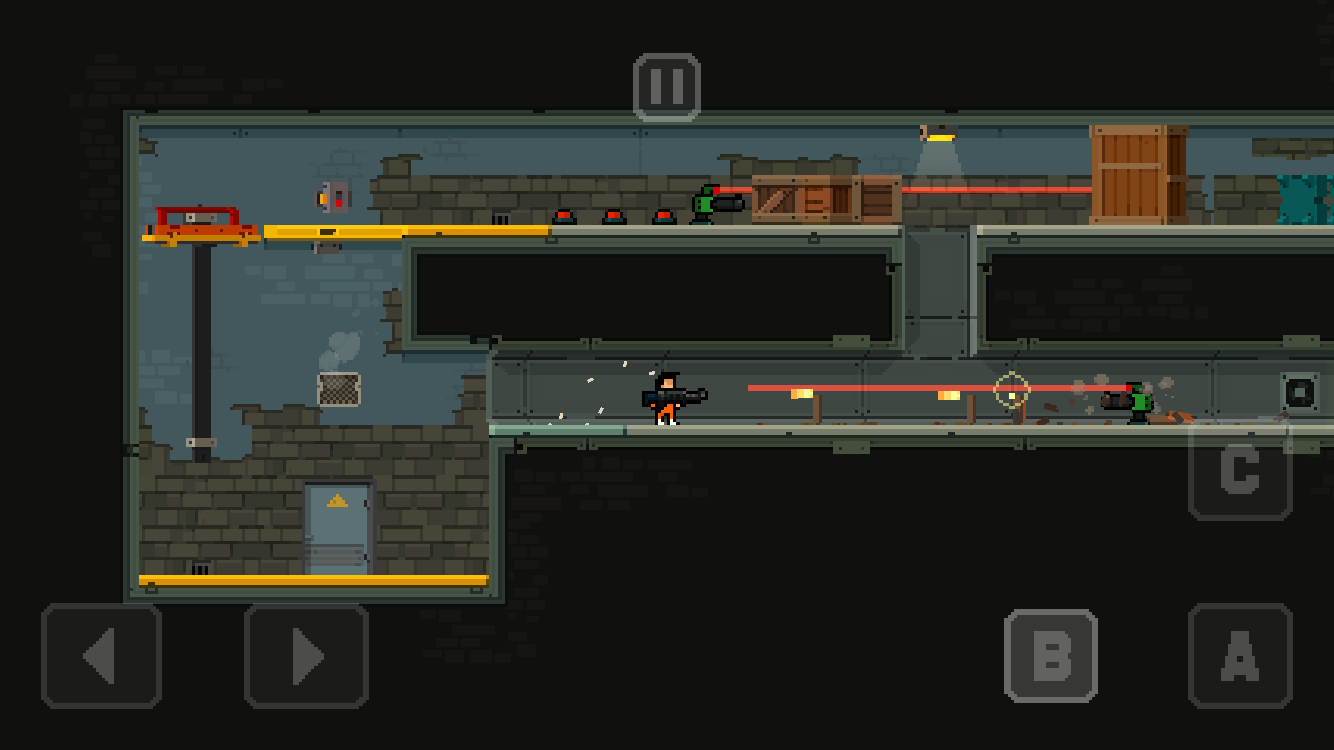 Escape prison in the upcoming game Prison Run and Gun, arriving next month  on Android - Droid Gamers