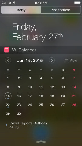 widget-calendar