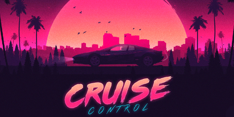 cruise control game