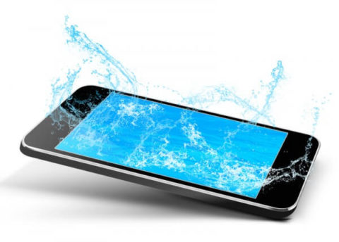 Would the Smart Connector help to waterproof the iPhone?