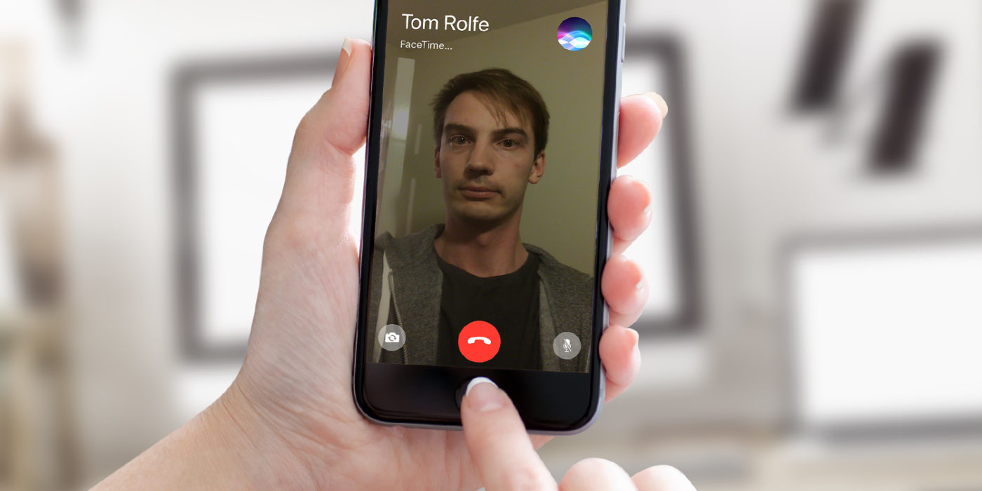 FaceTime: how to make video calls | iOS 11 Guide - TapSmart
