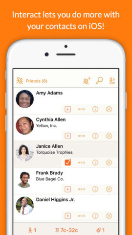 interact-contacts-screen