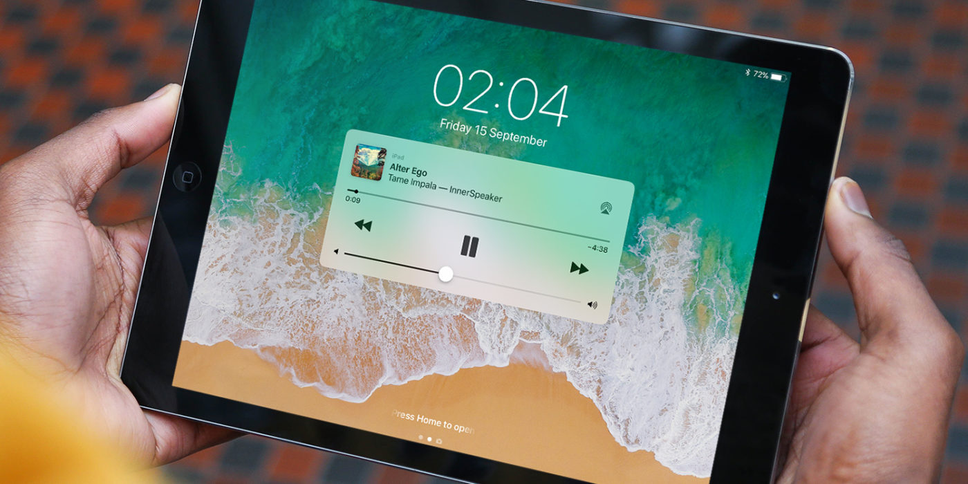 lock screen control Quick Playback Controls For music ios 11 lock screen control Quick Playback Controls For music ios 11