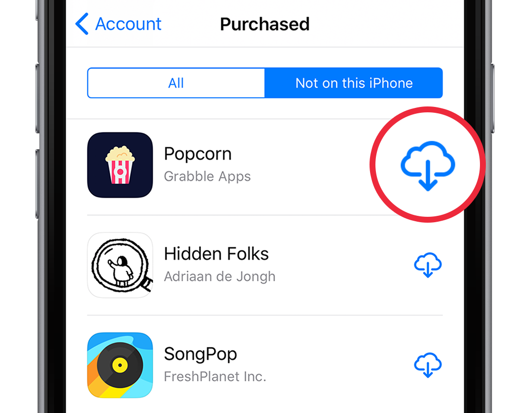 Restoring Apps Delete And Reinstall Apps IOS 17 Guide TapSmart