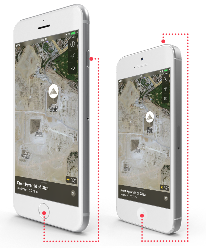 Screenshots: how to take a screenshot | iOS 11 Guide - TapSmart