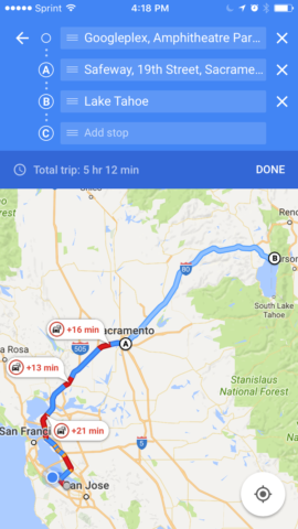 GoogleMaps-multistop