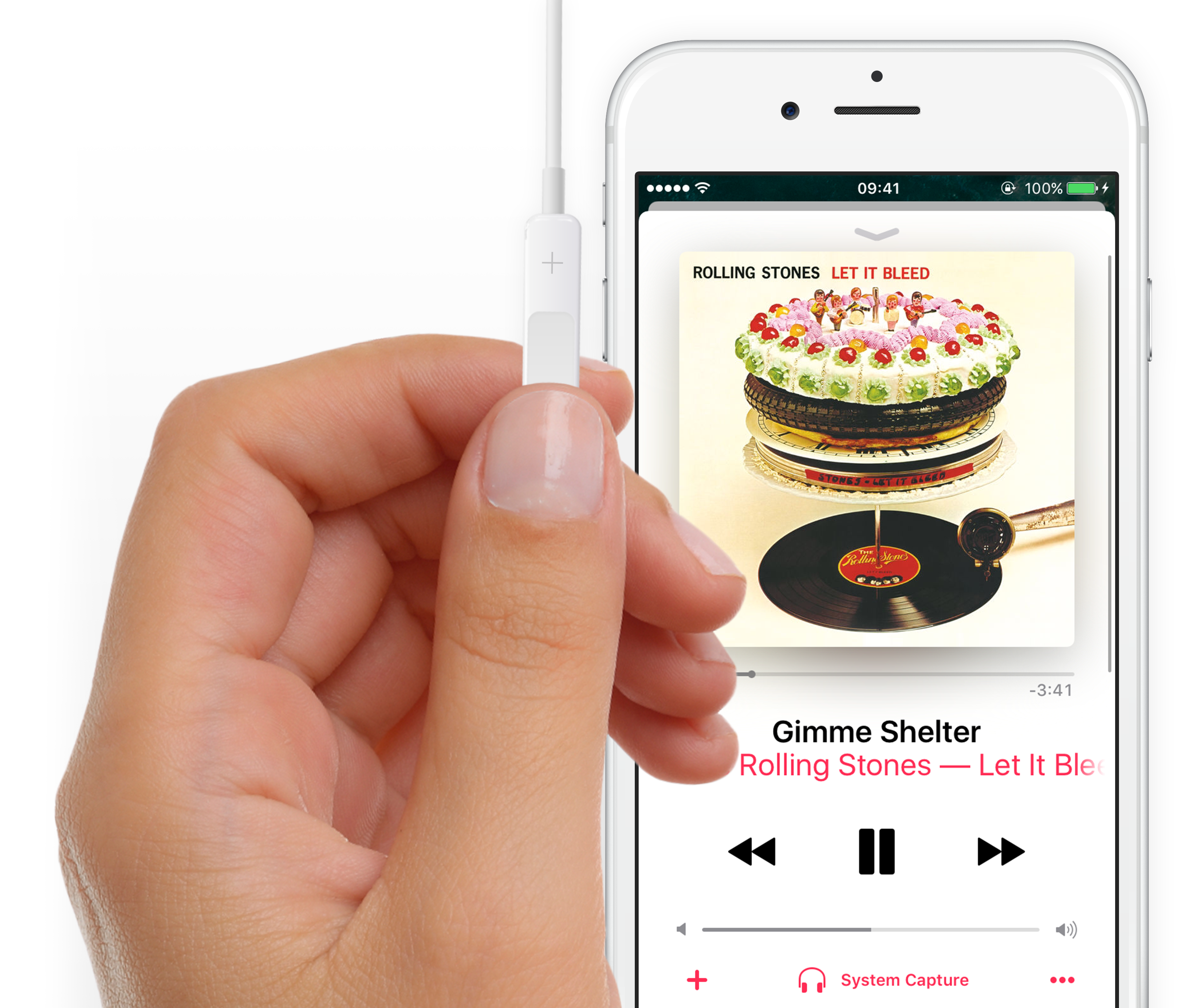 Apple sales earbuds controls