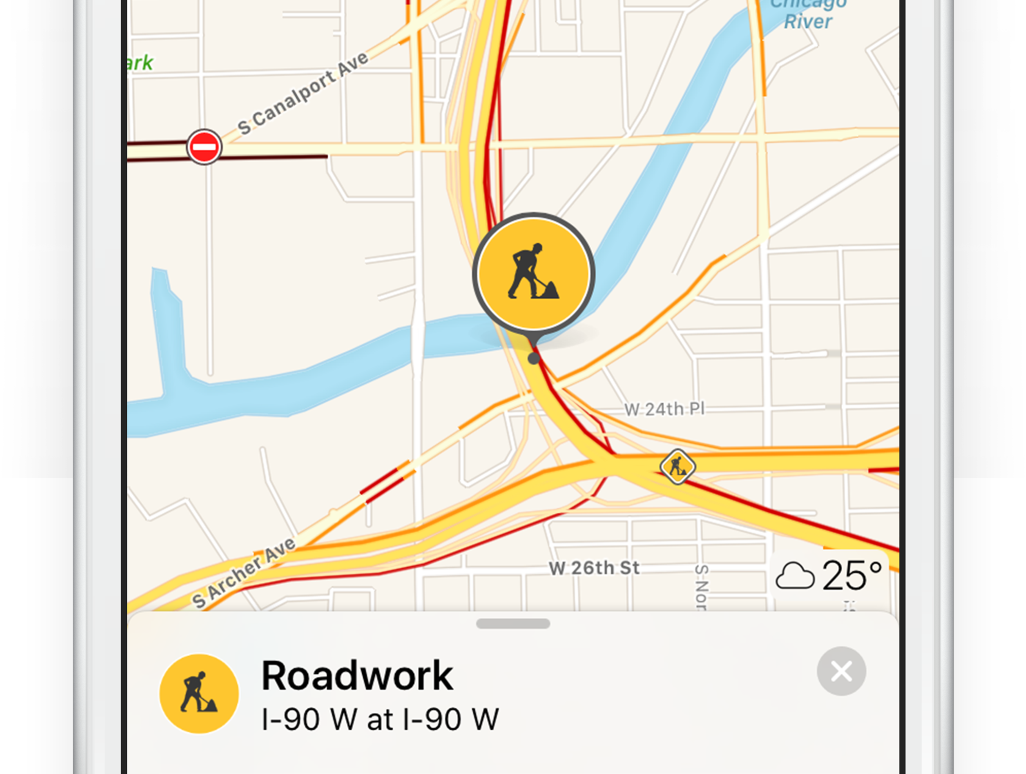 Dayton Traffic Report - x8vq0sq