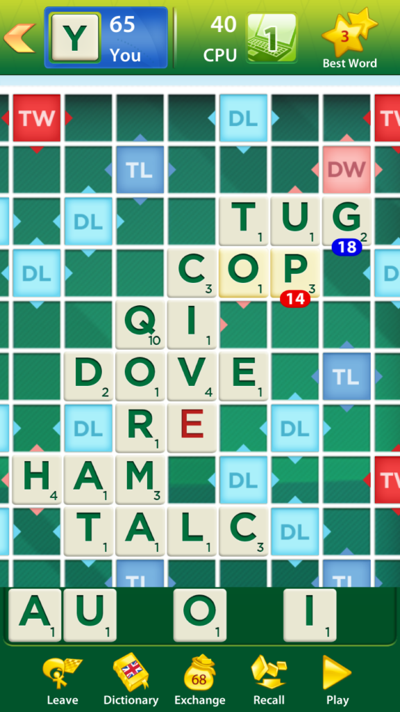 Word games the best lettercentric puzzlers TapSmart