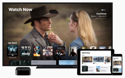 Apple released a new TV and film watching app with iOS 10.2. Is this a step closer to its own content?