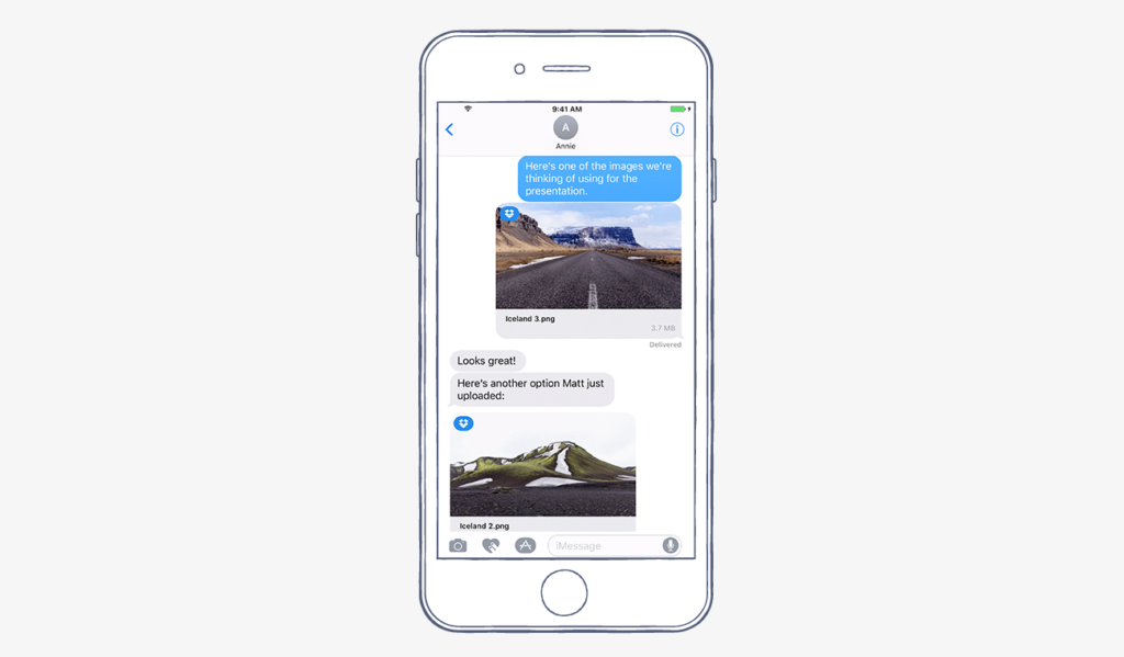 imessage-integration