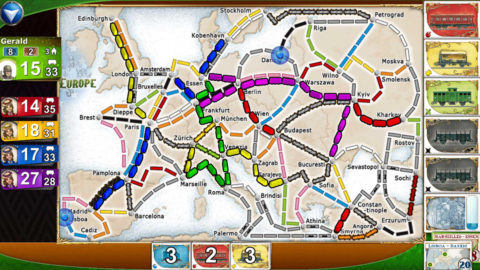 TicketToRide