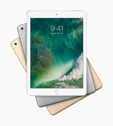 The new iPad looks much the same, but it's more powerful, and cheaper