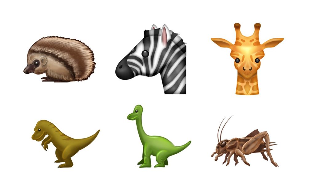 animals text emoji