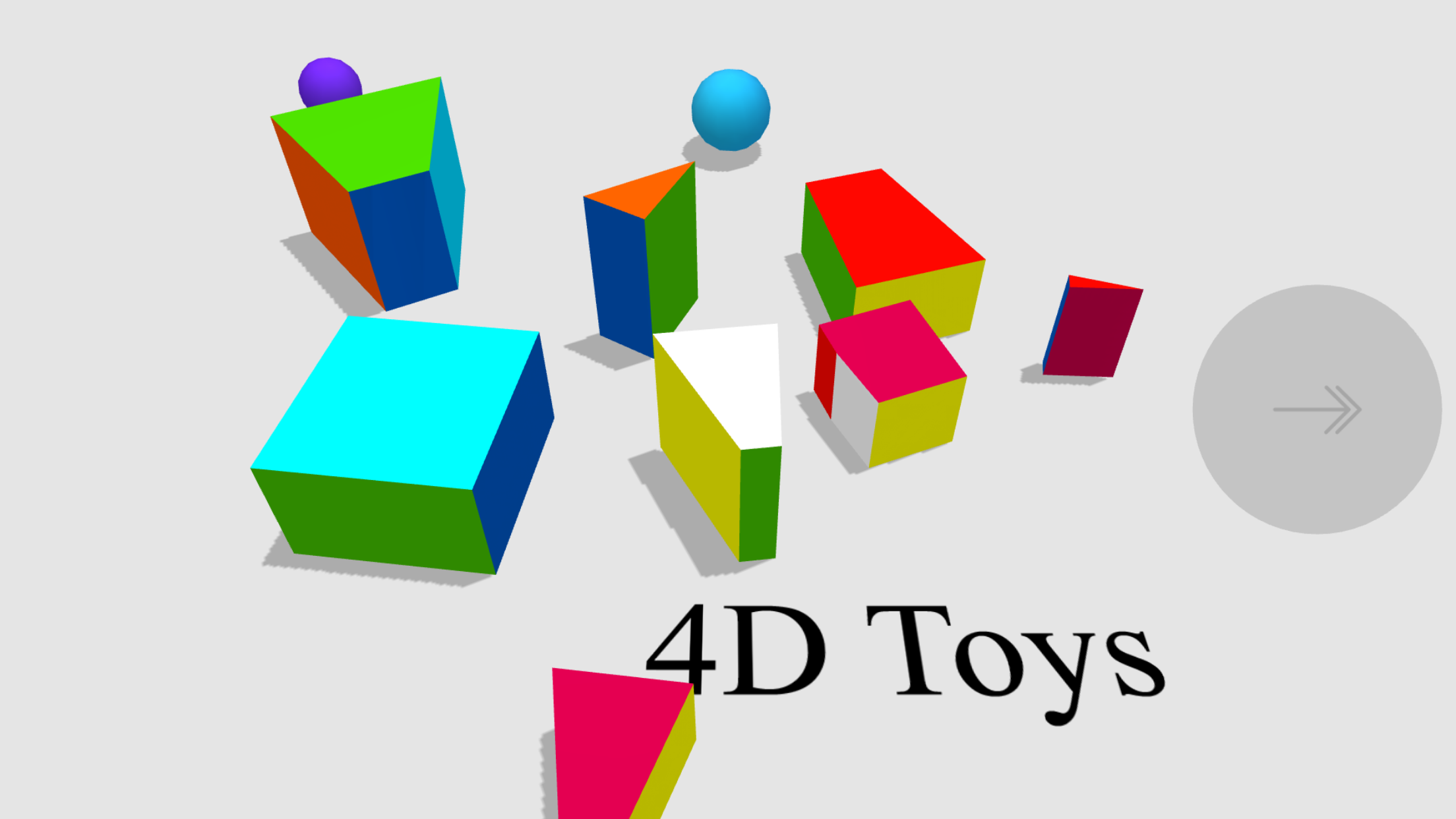 D toys. 4d Toys. 4d Toys games.