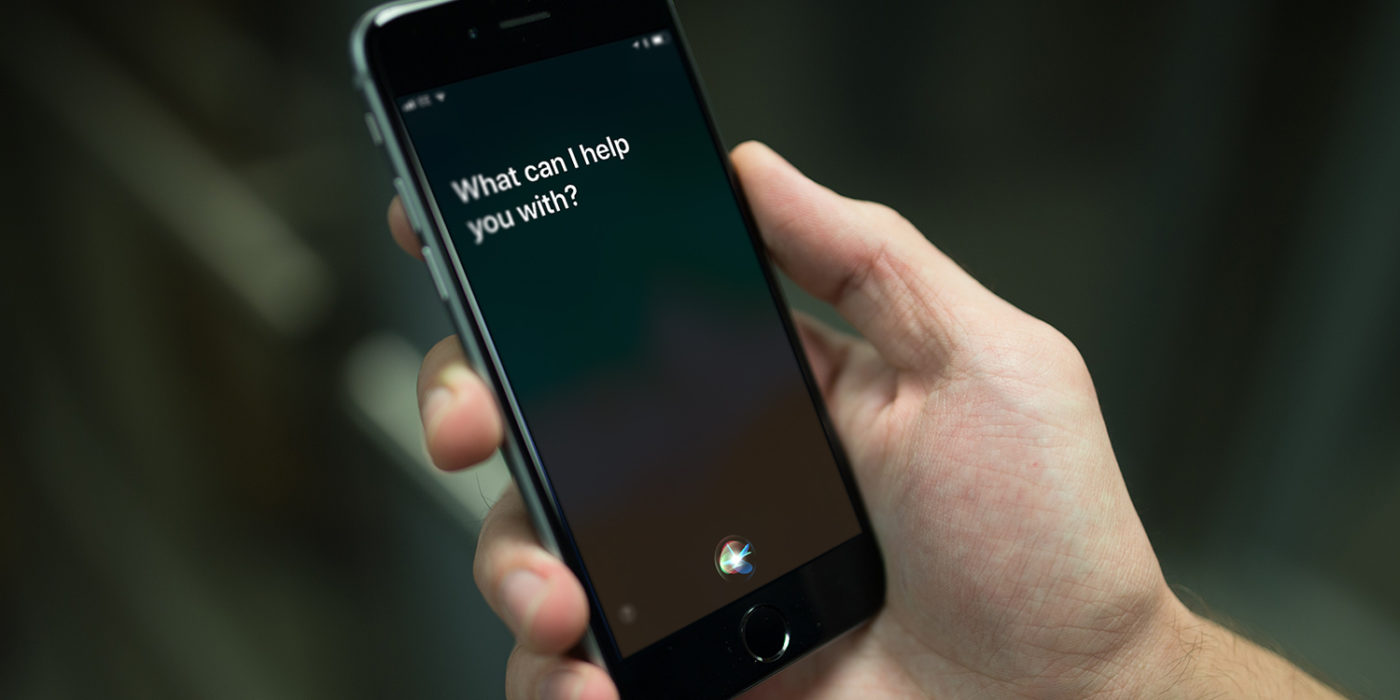 Alternative voices change how Siri sounds iOS 11 Guide TapSmart