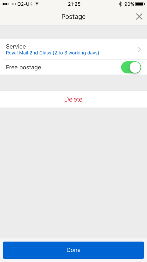 eBay seller's guide make money from your old stuff TapSmart
