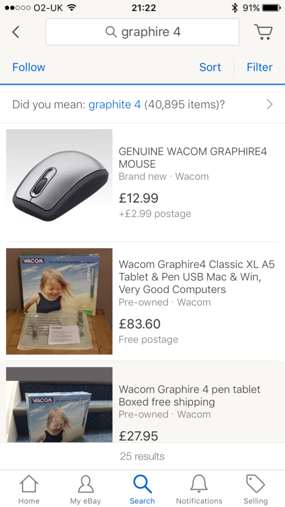 eBay seller's guide make money from your old stuff TapSmart