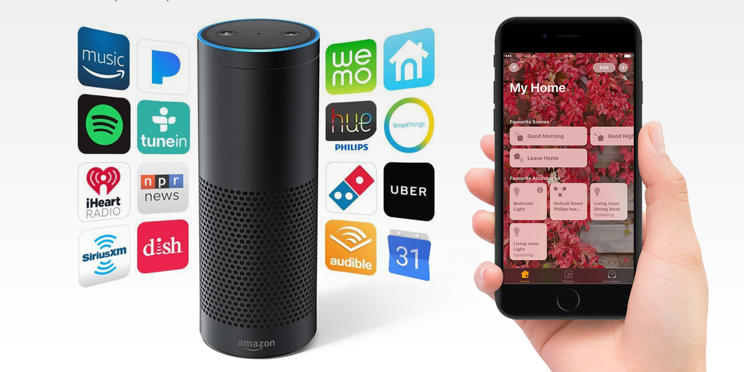 which smart speaker works best with iphone