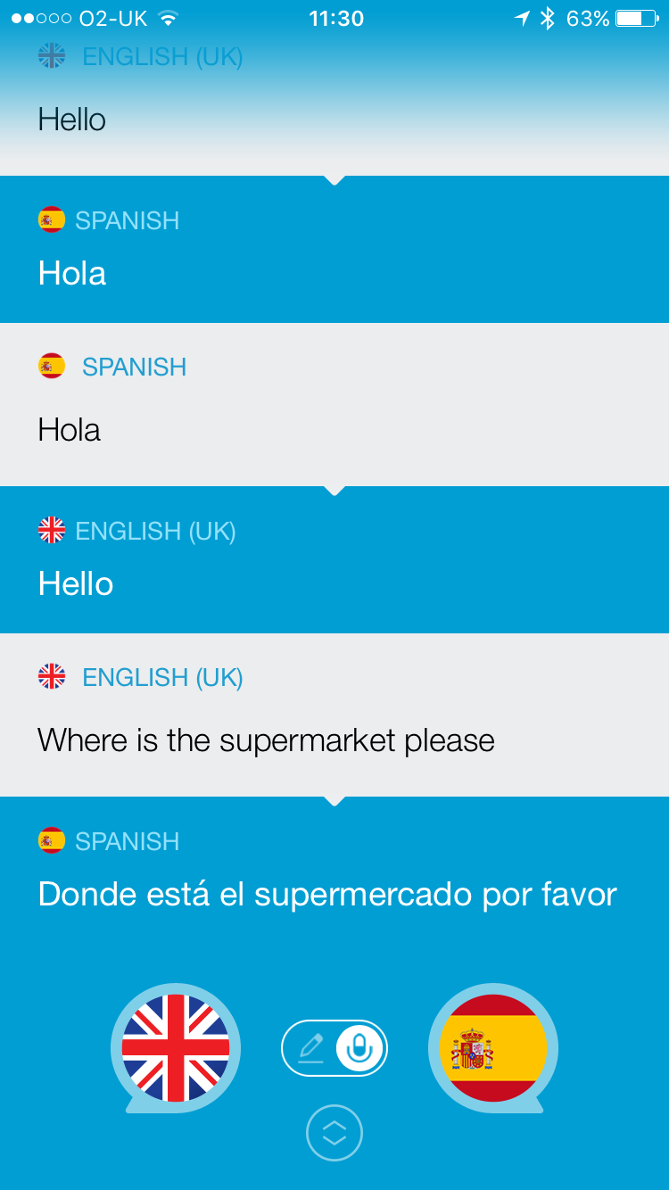 Best language apps apps for learning and translating languages TapSmart