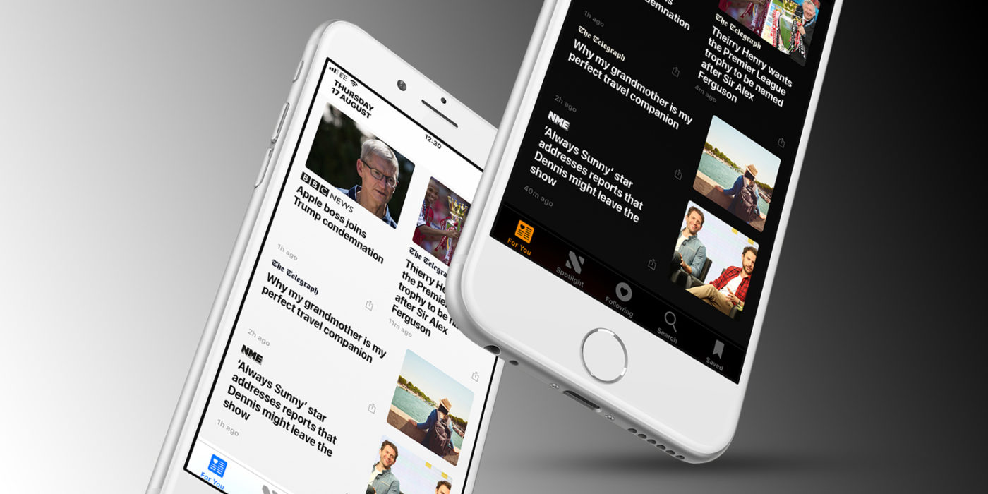 Smart Invert: iOS finally offers dark mode – well, kind of - TapSmart