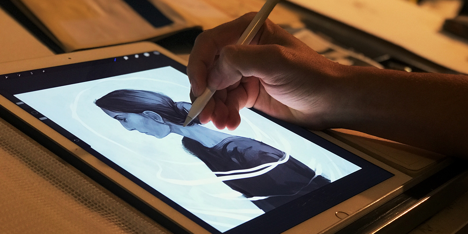 Ipad Procreate Animation Illustration Professional Techniques And