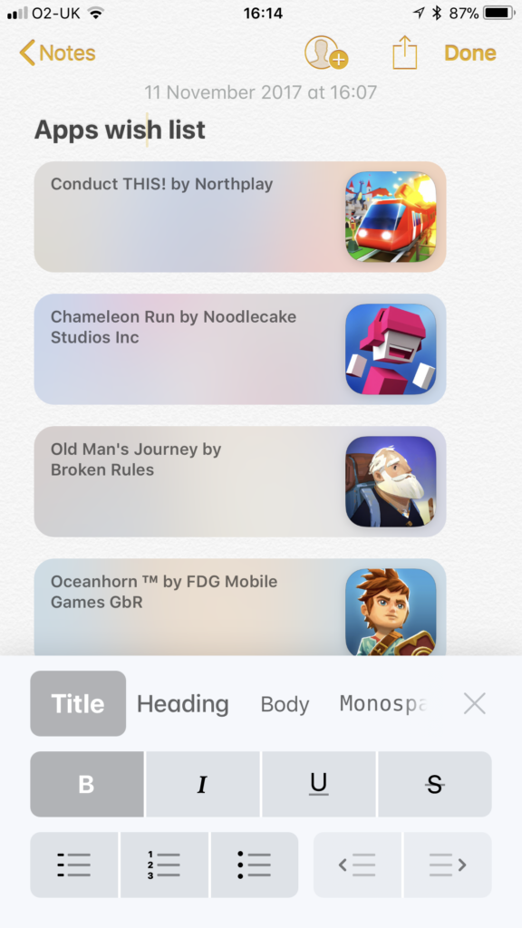 App Store Wish List how to keep track of apps and games TapSmart